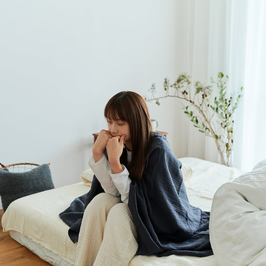 【セット割10%OFF】ガーゼケット3枚セット