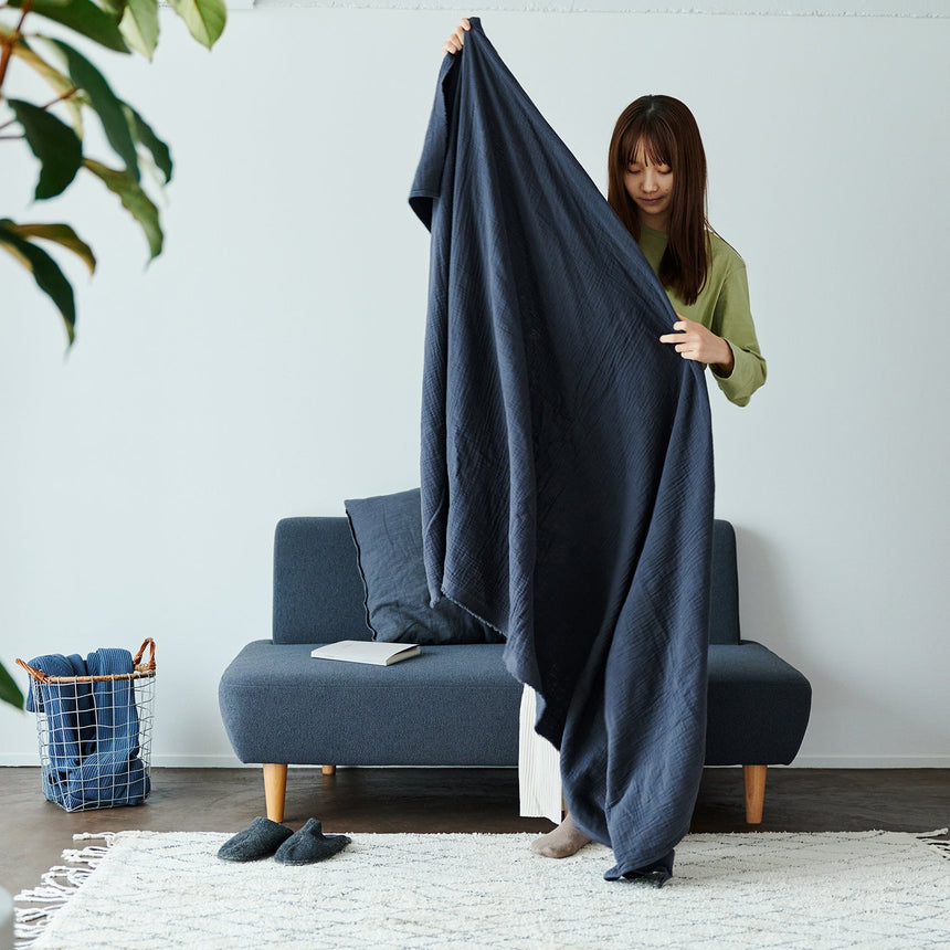 【セット割10%OFF】ガーゼケット3枚セット