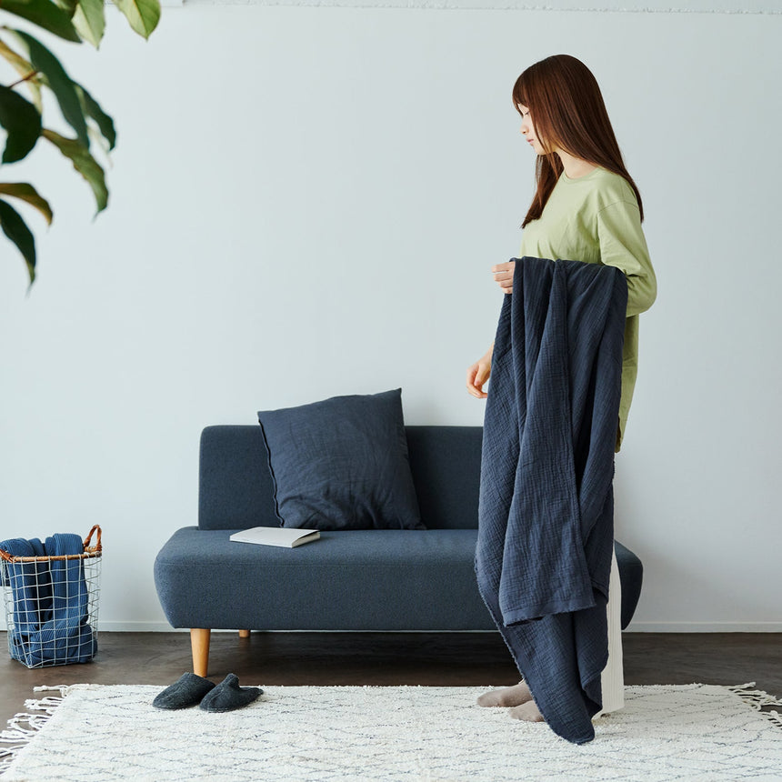 【セット割10%OFF】ガーゼケット3枚セット