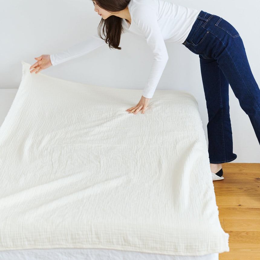 【セット割10%OFF】ガーゼケット3枚セット