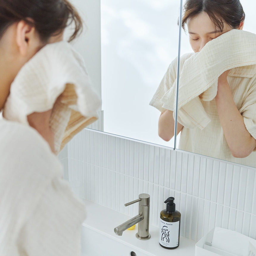 【セット割10%OFF】ロングフェイスタオル3枚セット