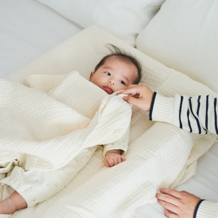 【セット割10%OFF】おくるみバスタオル3枚セット