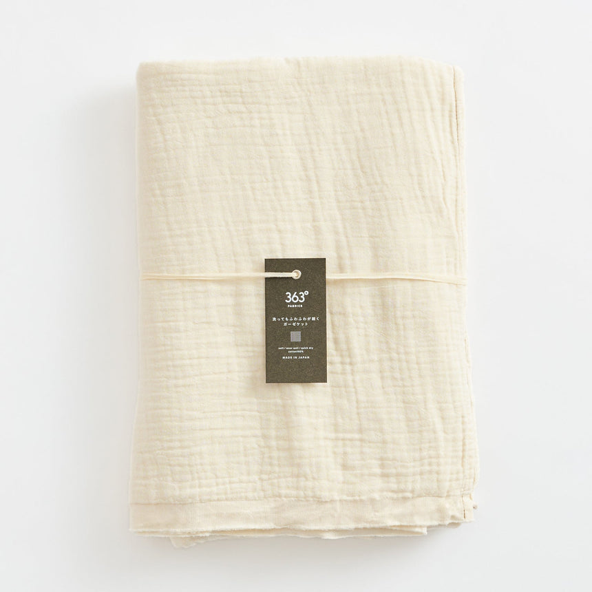 【セット割10%OFF】ガーゼケット3枚セット