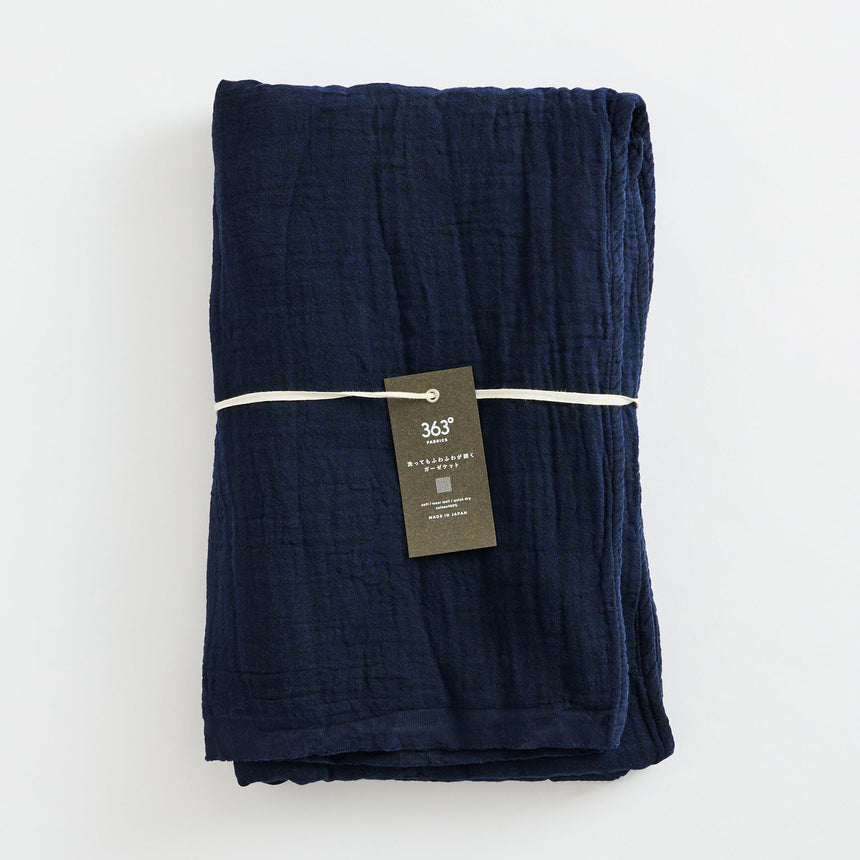 【セット割10%OFF】ガーゼケット3枚セット