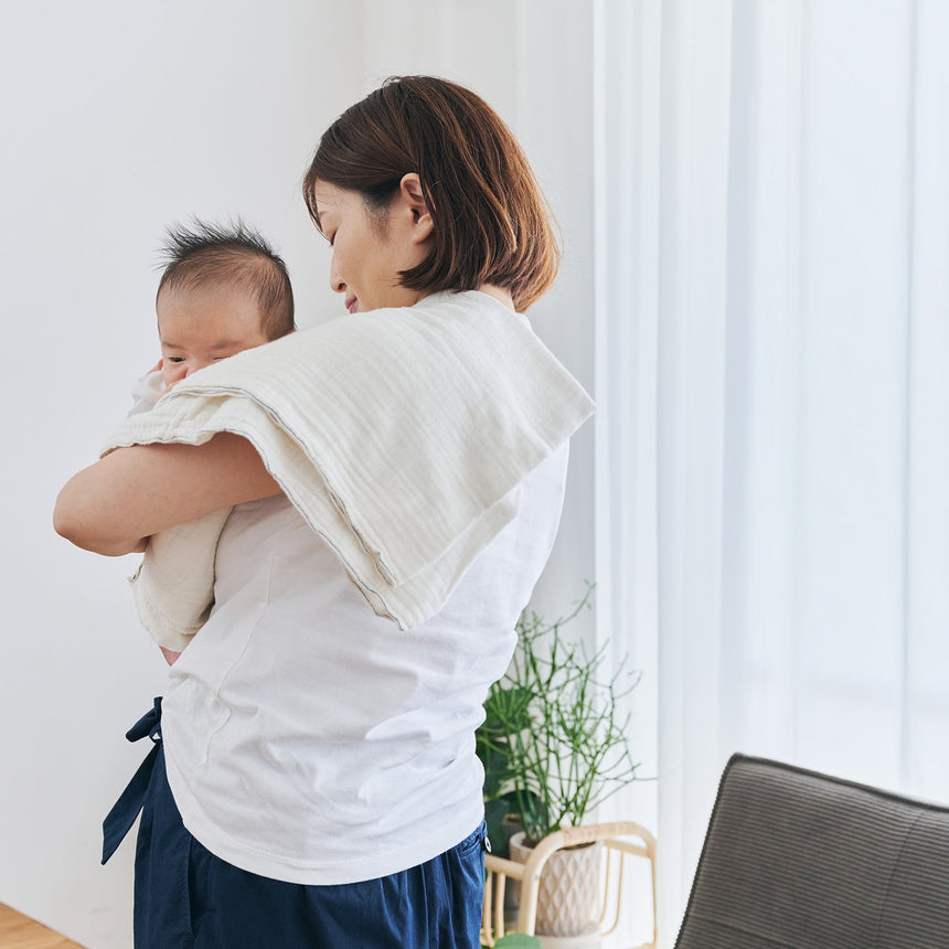 【セット割10%OFF】おくるみバスタオル3枚セット