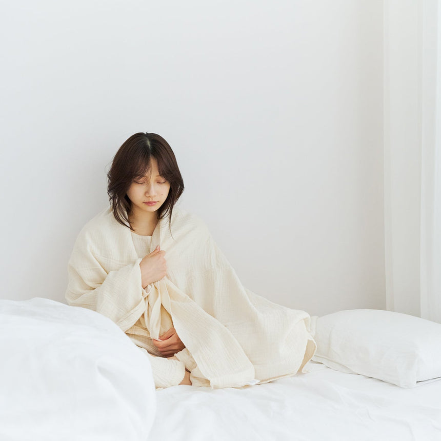 【セット割10%OFF】ガーゼケット3枚セット