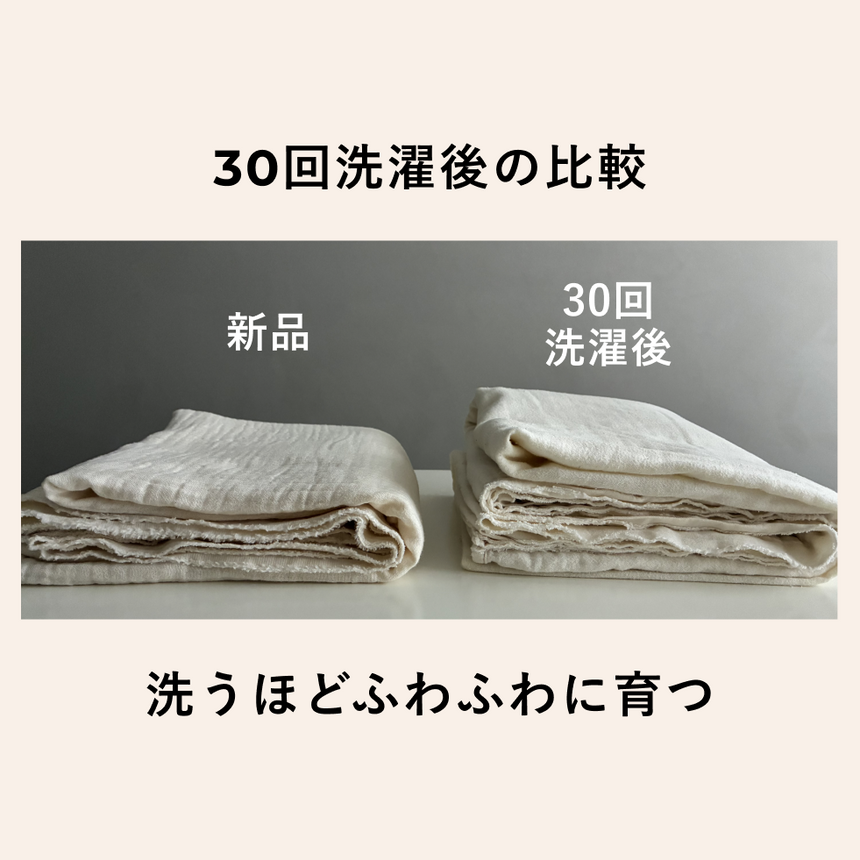 【セット割10%OFF】ガーゼケット3枚セット