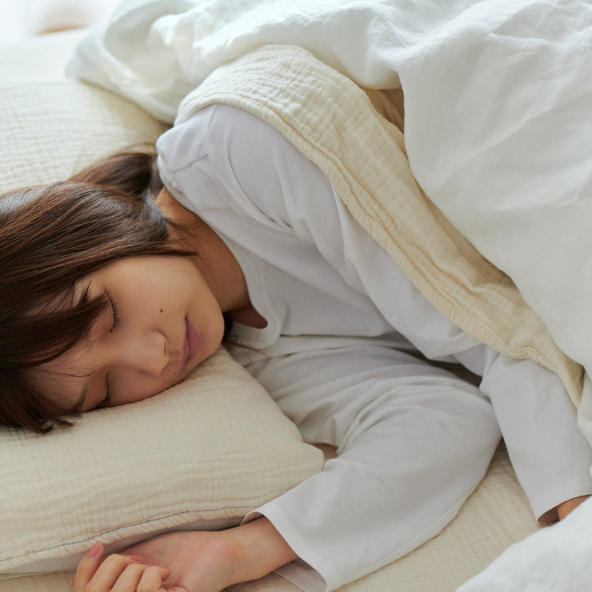 【セット割10%OFF】ガーゼケット3枚セット