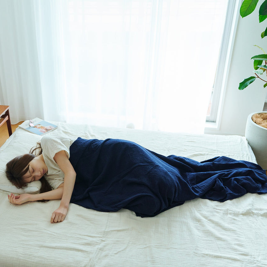 【セット割10%OFF】ガーゼケット3枚セット