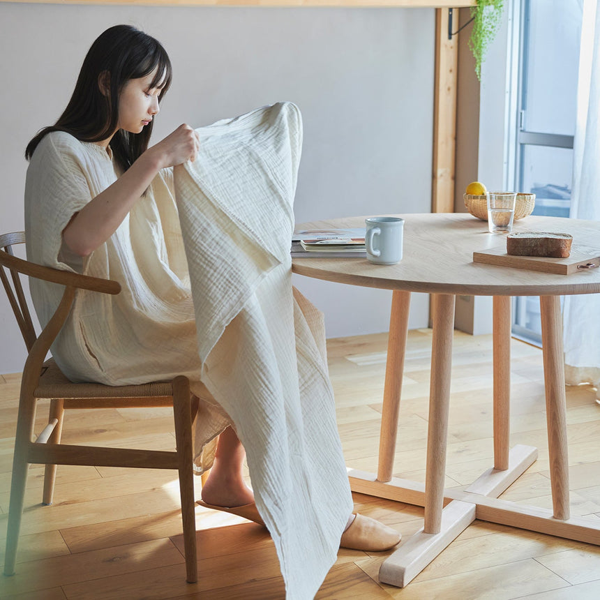 【セット割10%OFF】ガーゼケット3枚セット