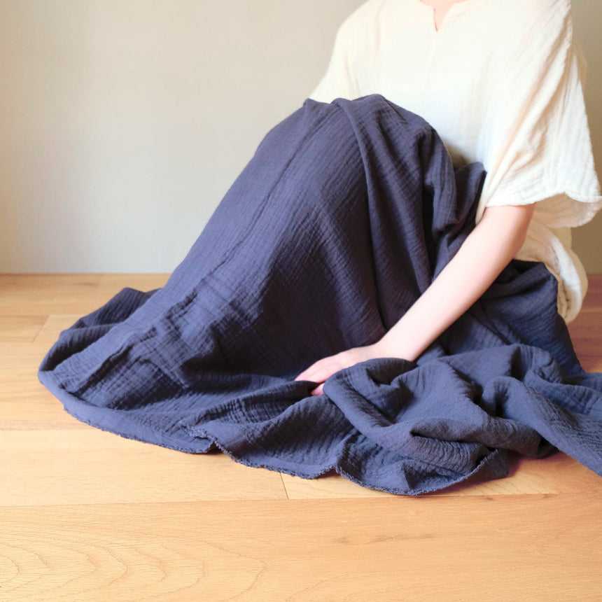 【セット割10%OFF】ガーゼケット3枚セット