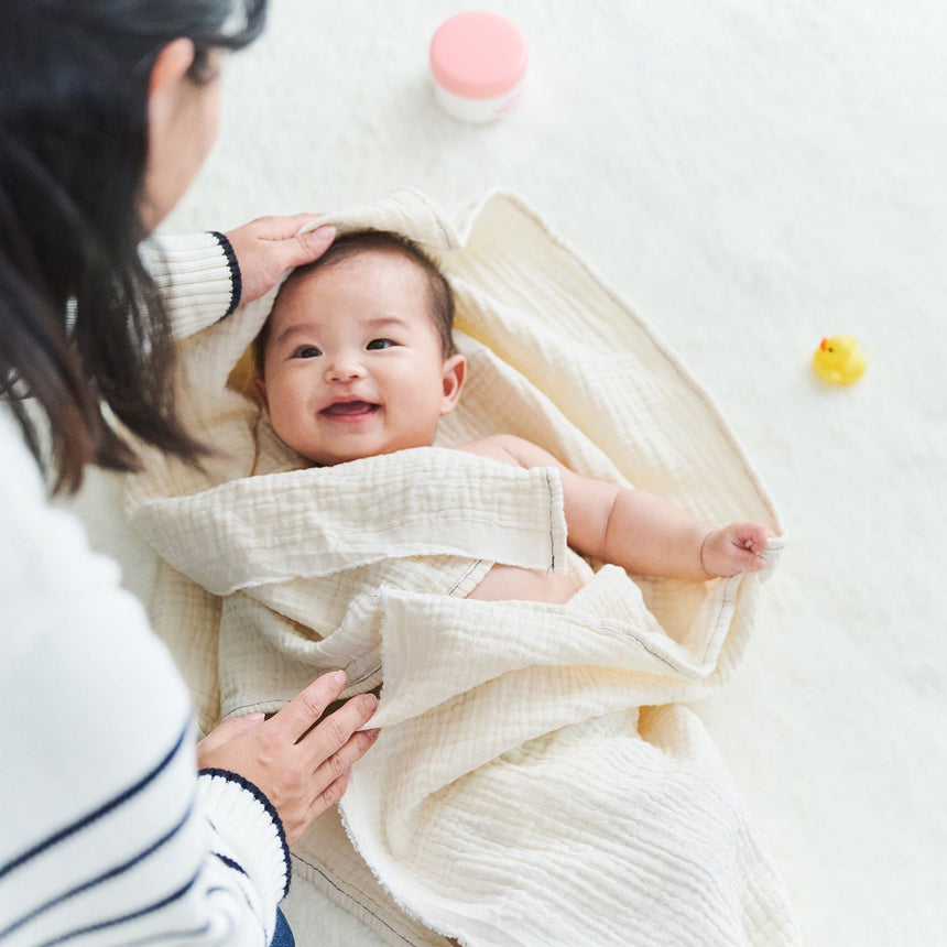 出産祝いとしておくるみが喜ばれる理由！使い道まで徹底解説