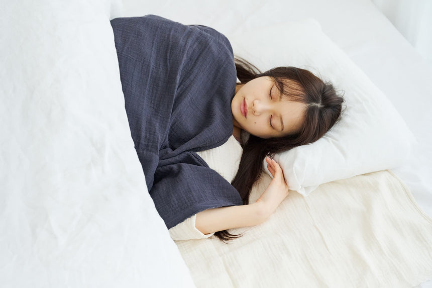 【何重がいい？】ガーゼケットの違いと選び方が分かる！季節・用途別おすすめ商品