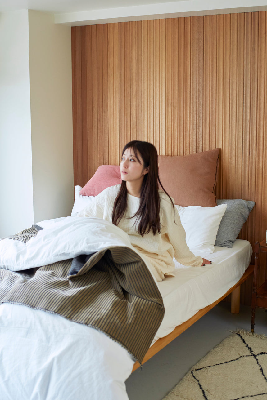 春のルームウェアは何を着る？お家時間を快適に過ごす秘訣を紹介