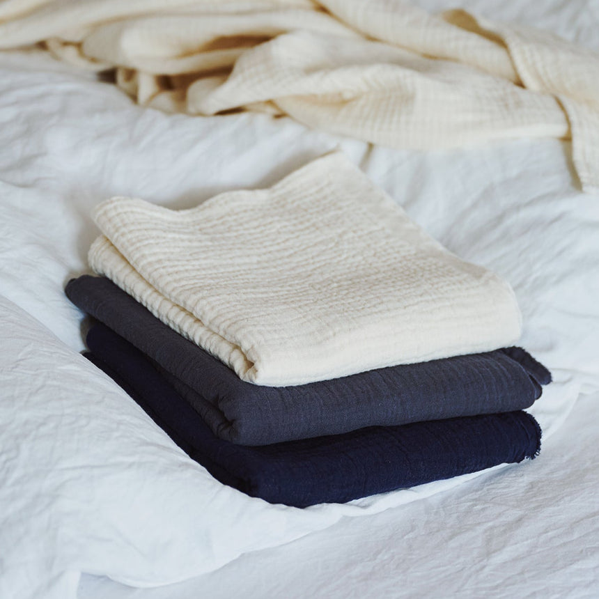 【セット割15%OFF】ガーゼケット3枚セット