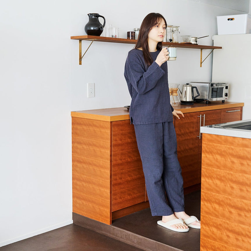 長袖上下セット