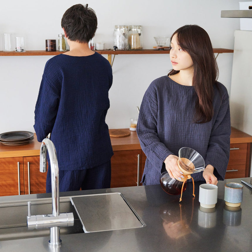 長袖上下セット