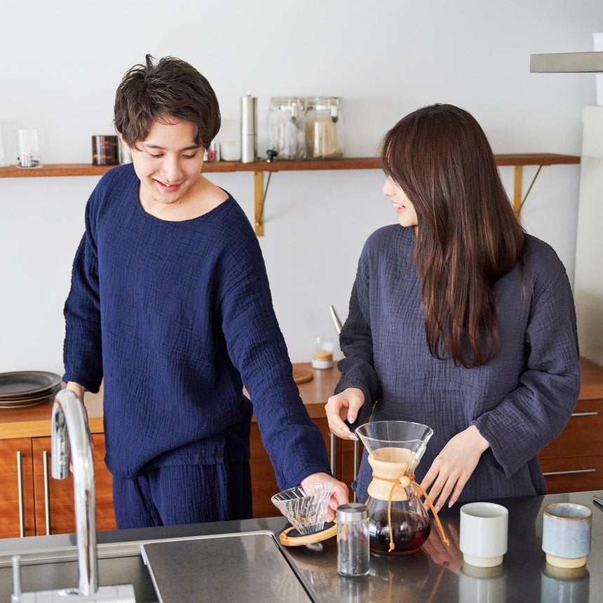 長袖上下セット