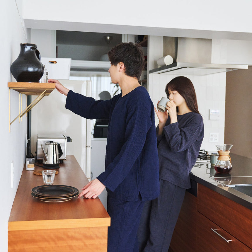 長袖上下セット