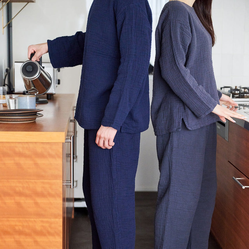 長袖上下セット