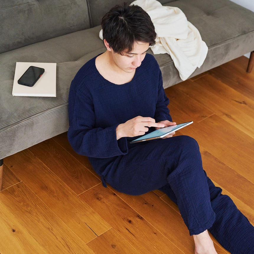 長袖上下セット