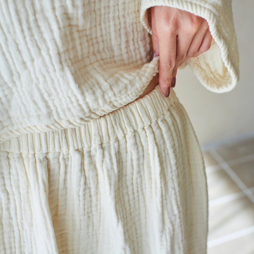 ロングタイトスカート