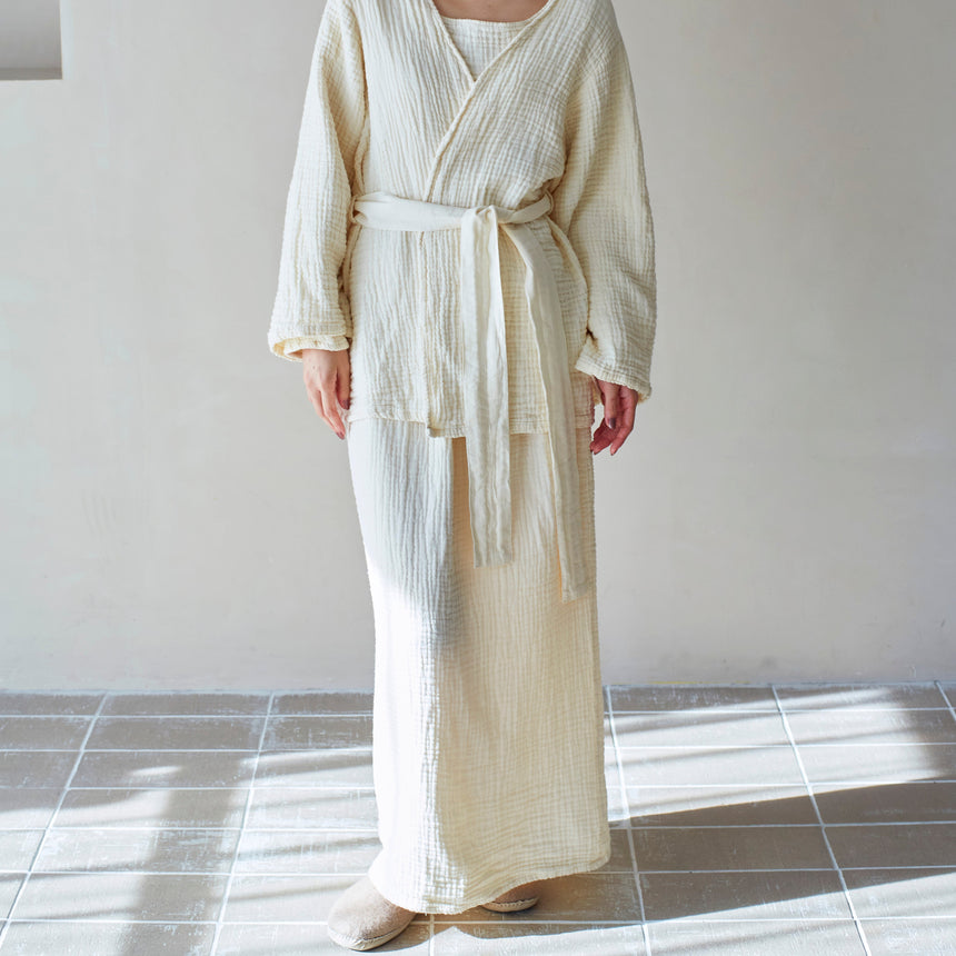 ロングタイトスカート