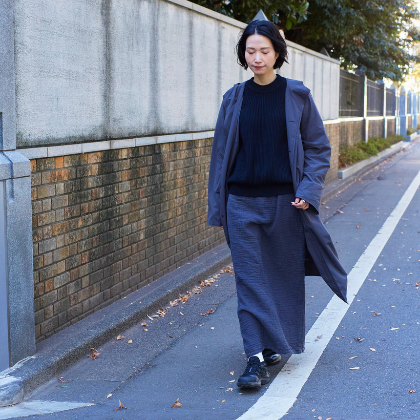 ロングタイトスカート