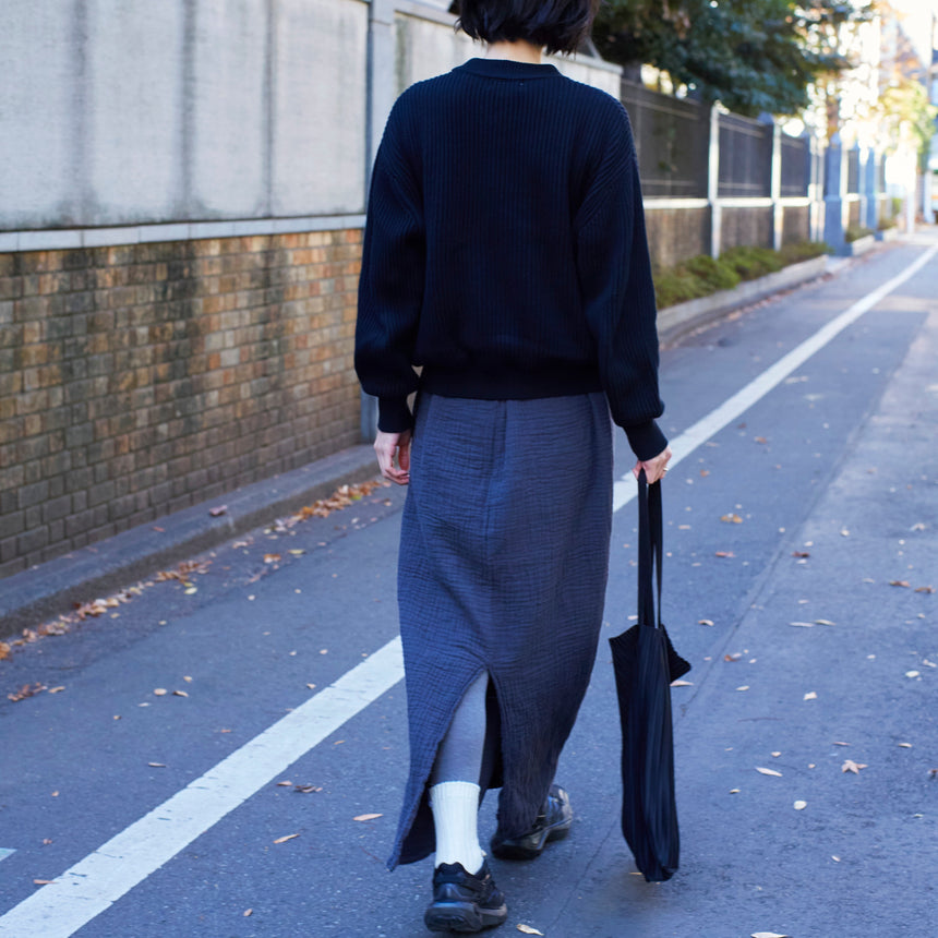 ロングタイトスカート