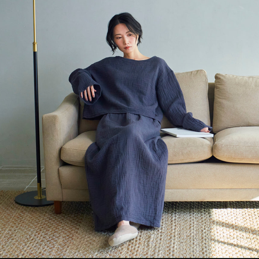 ロングタイトスカート