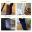 3重ガーゼ｜ロングタイトスカート