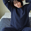 2重ガーゼ長袖Tシャツ