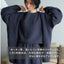3重ガーゼ｜ショート丈長袖Tシャツ